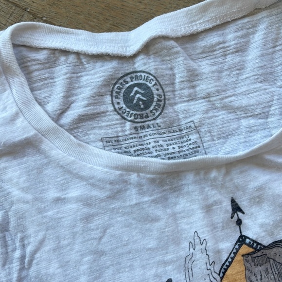 Parks Project Tank Top - Size Small - Picture 2 of 3